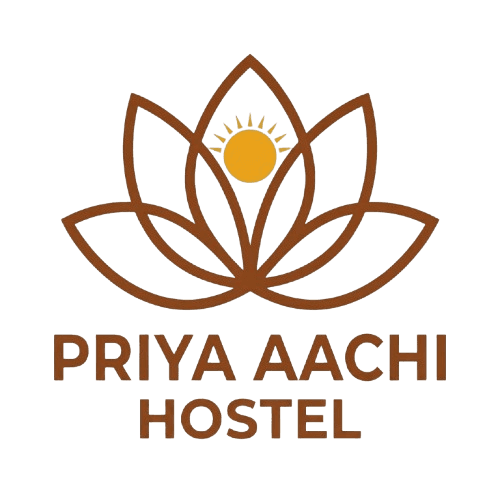 Priya Aachi Hostel Logo